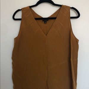 Ann Taylor Silk Blouse